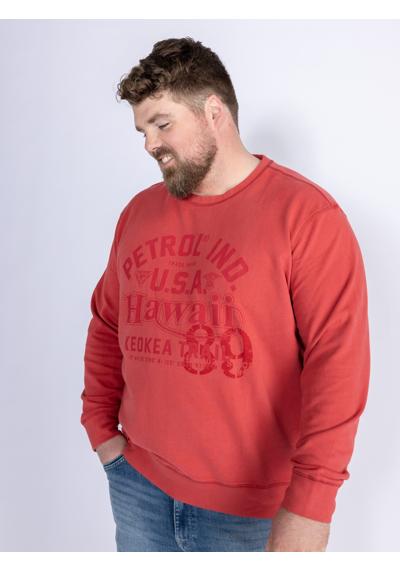 толстовка Men Sweater Round Neck