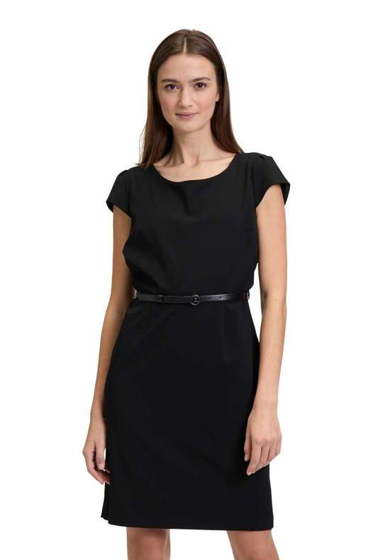 Платье-футляр Betty & Co Etuikleid mit Gürtel