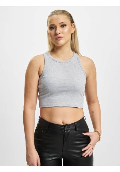 Укороченный топ Damen  Inga Ribbed Tanktop