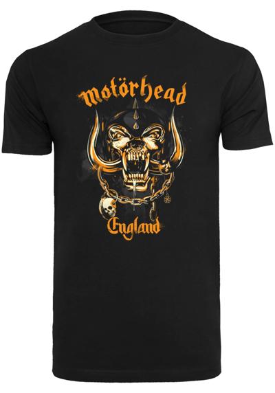 футболка Herren Motorhead - Mustard Pig T-Shirt Round Neck
