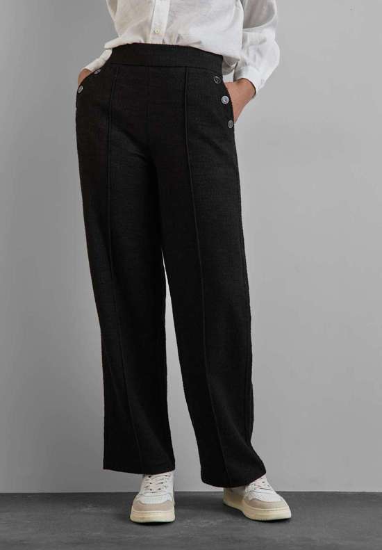 Тканевые брюки