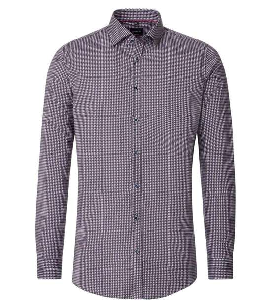 Деловая рубашка Businesshemd Print