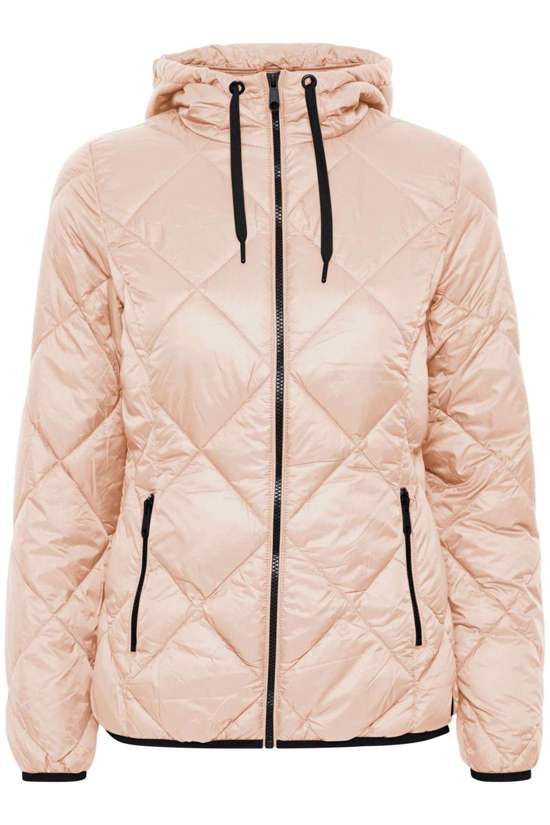 Стеганая куртка с капюшоном Steppjacke BYAmalla