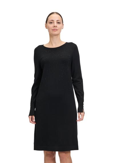 Трикотажное платье Strickkleid langarm