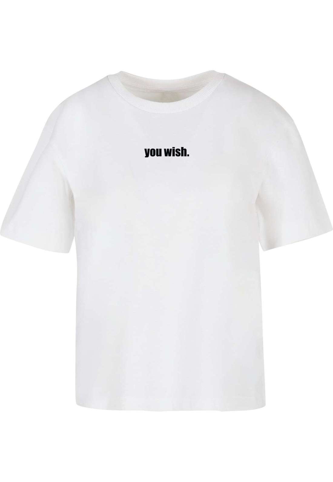 футболка You Wish Tee