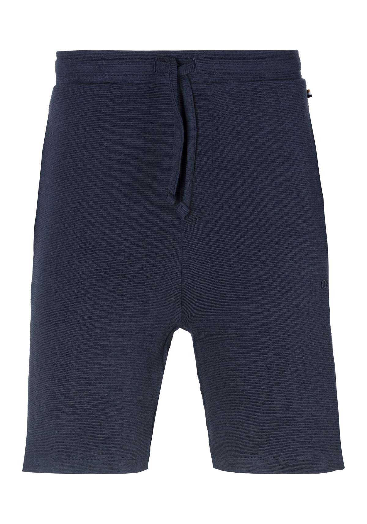 Пижамные штаны тонкой структуры. Rib Shorts