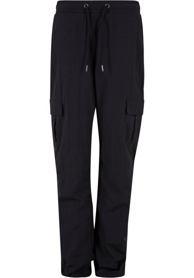 Брюки-карго Urban Classics Damen Ladies Nylon Cargo Pants