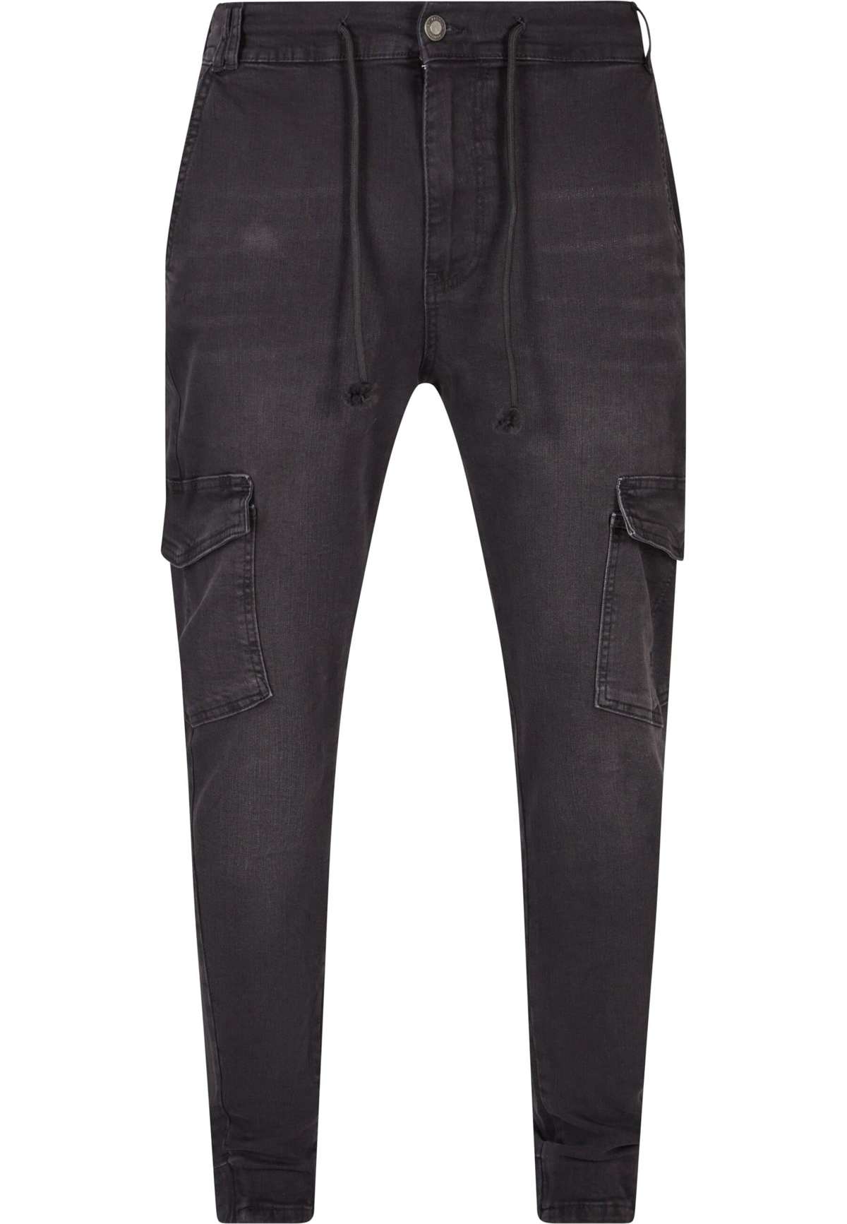 Брюки-карго Herren 2Y Basic Cargo Antifit Denim