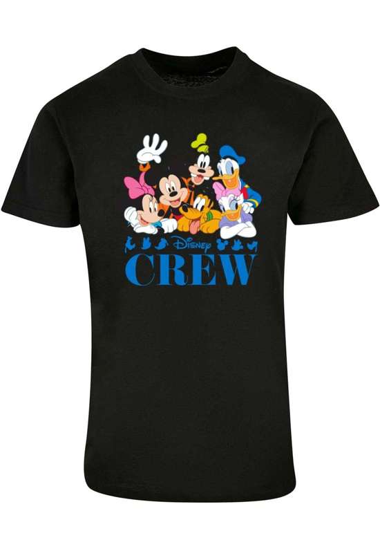 футболка Herren Mickey Mouse - Disney Friends Basic T-Shirt