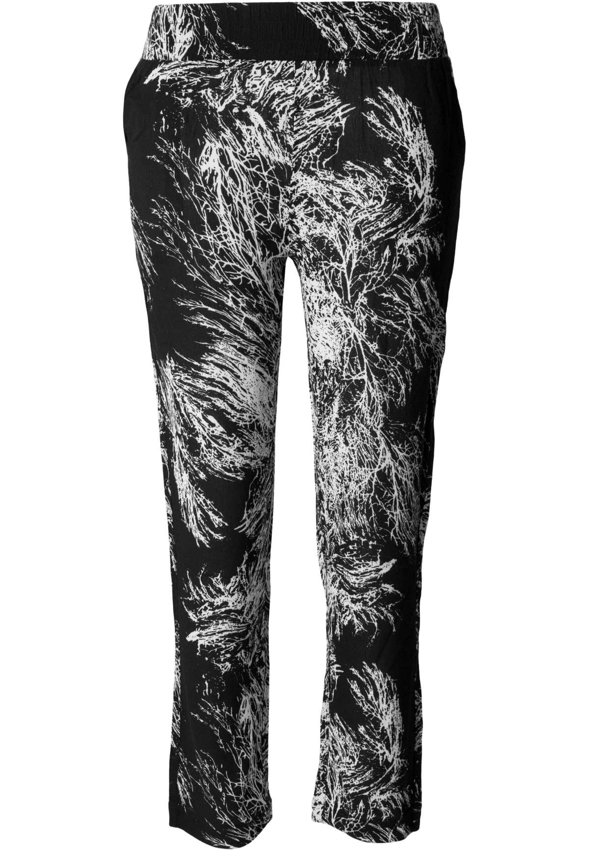 Тканевые брюки Urban Classics Damen Ladies Beach Pants