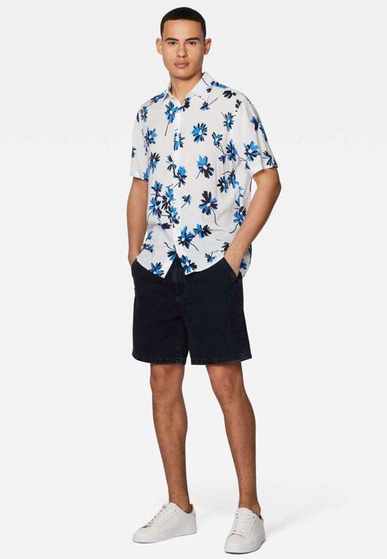 Рубашка с длинным рукавом PRINTED SHIRT