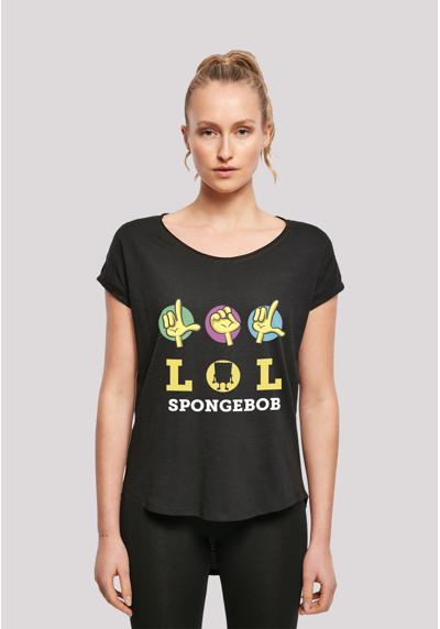 футболка Spongebob Schwammkopf LOL