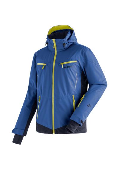Лыжная куртка, спортивная, адаптируемая куртка для горнолыжных склонов.