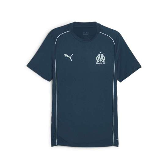 Тренировочная рубашка Olympique de Marseille Casuals T-Shirt Herren