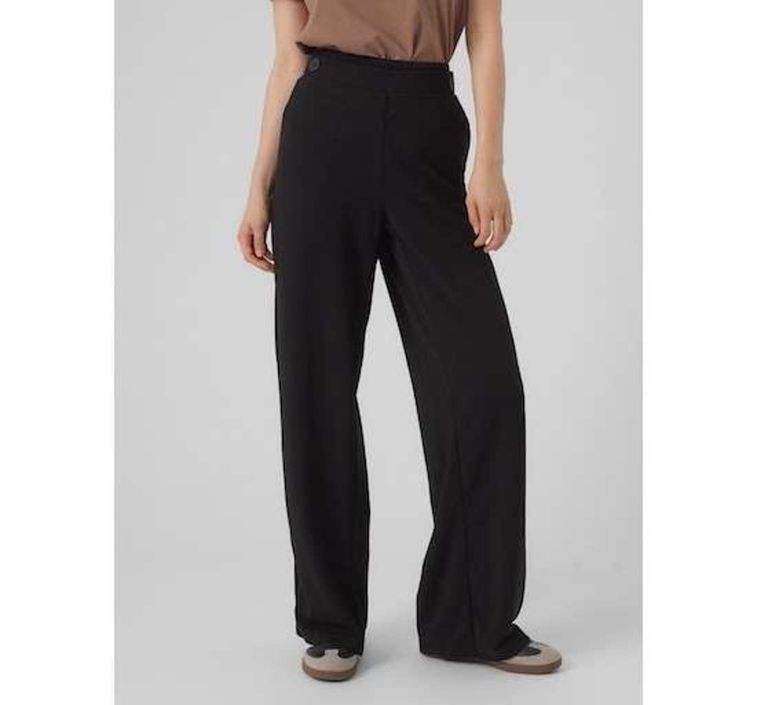 Костюмные брюки VMLIVA HR WIDE PANT NOOS