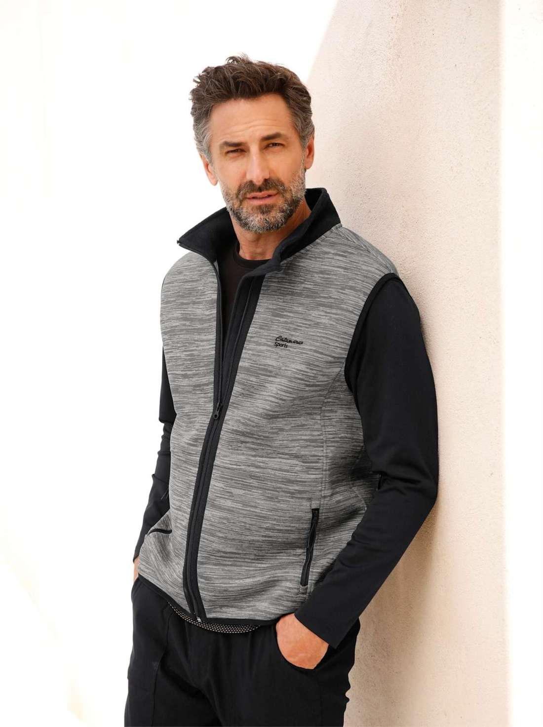 Куртка из софтшелла