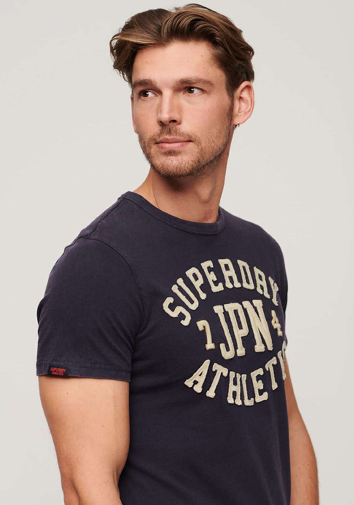 Рубашка с коротким рукавом VINTAGE ATHLETIC S/S TEE
