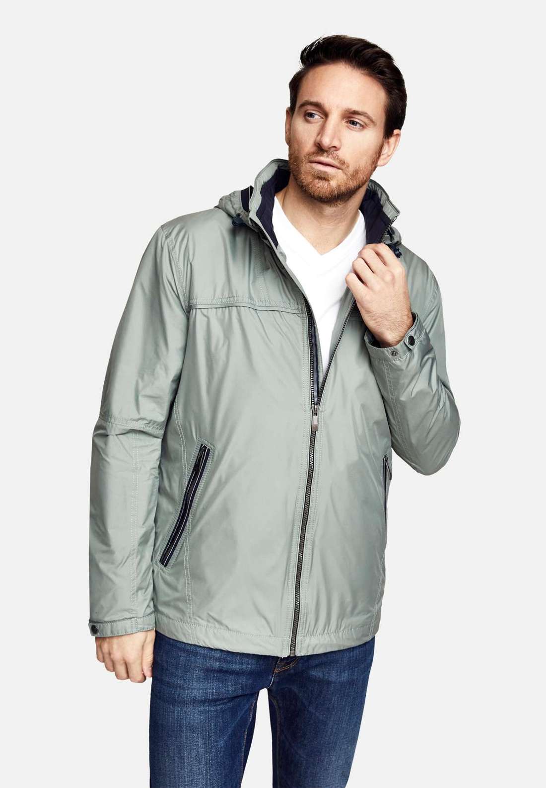 Уличная куртка со съемным капюшоном CO-3 Funktionsjacke