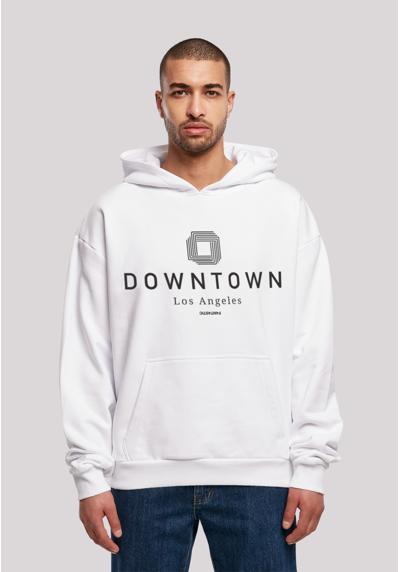Толстовка с капюшоном Downtown LA OVERSIZE HOODIE