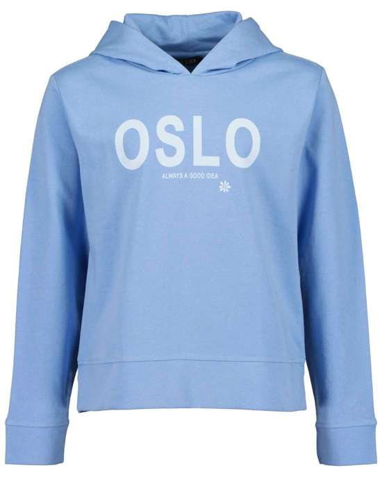 Толстовка с капюшоном