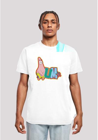 футболка Spongebob Schwammkopf Patrick Star