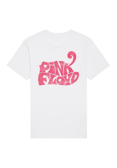 футболка Pink Floyd Retro Logo NAVY