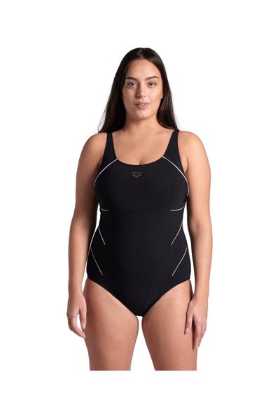купальник W JEWEL ONE PIECE PLUS