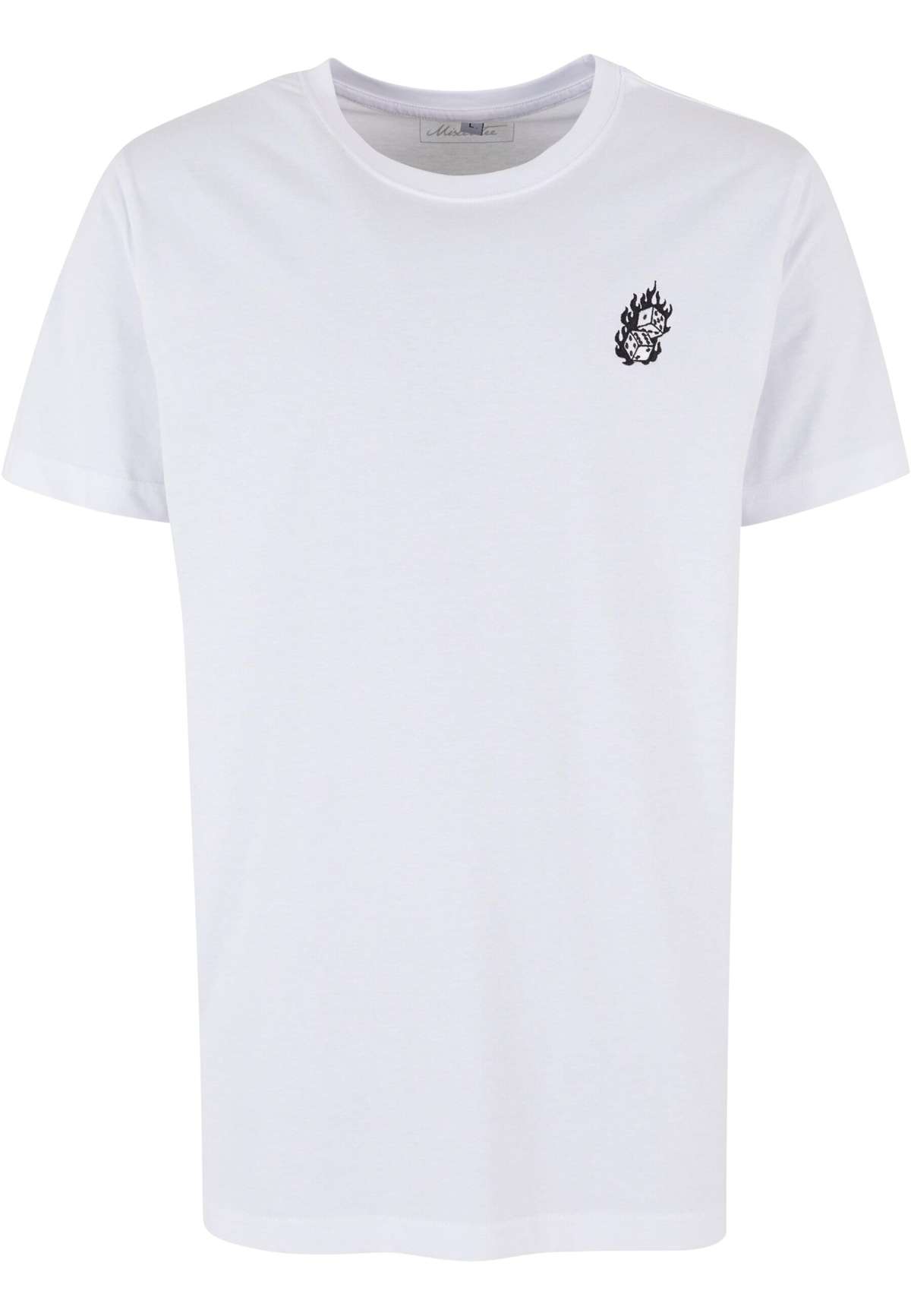 футболка Herren Dice Fire EMB Tee