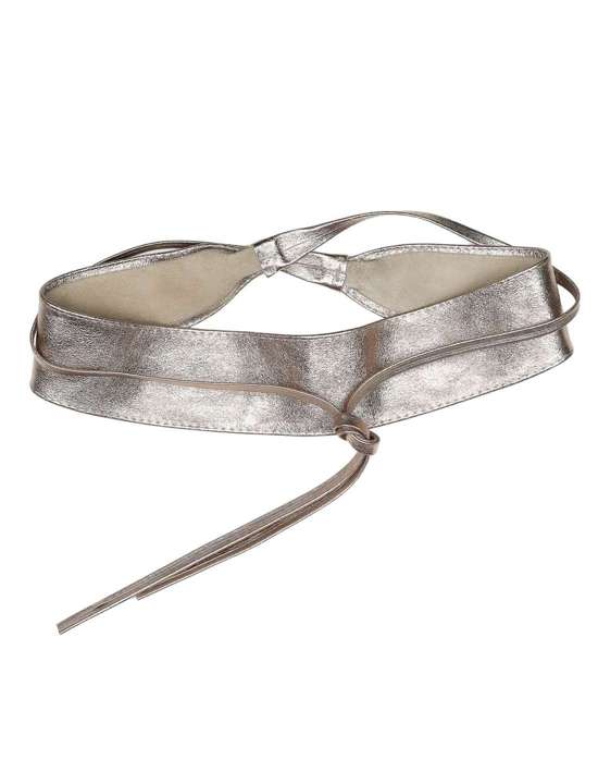 Поясной ремень Metalic