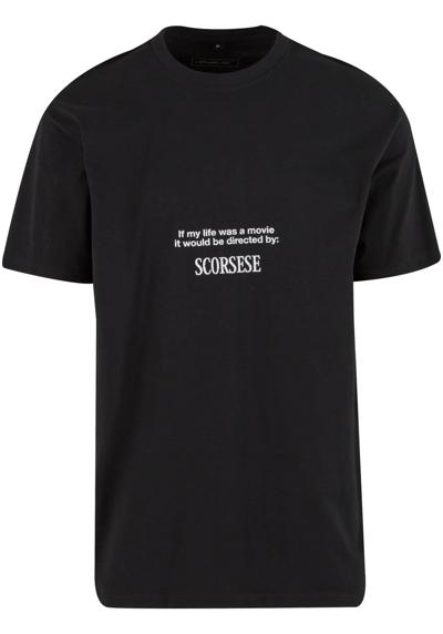 Рубашка с коротким рукавом Herren Movie Oversize Tee