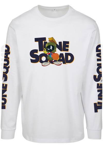Рубашка с длинным рукавом Herren Space Jam Taz Pose Longsleeve