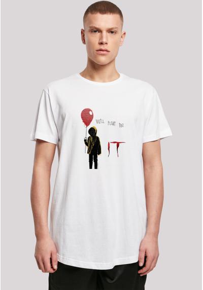 футболка IT Film ES Stephen King Georgie Float