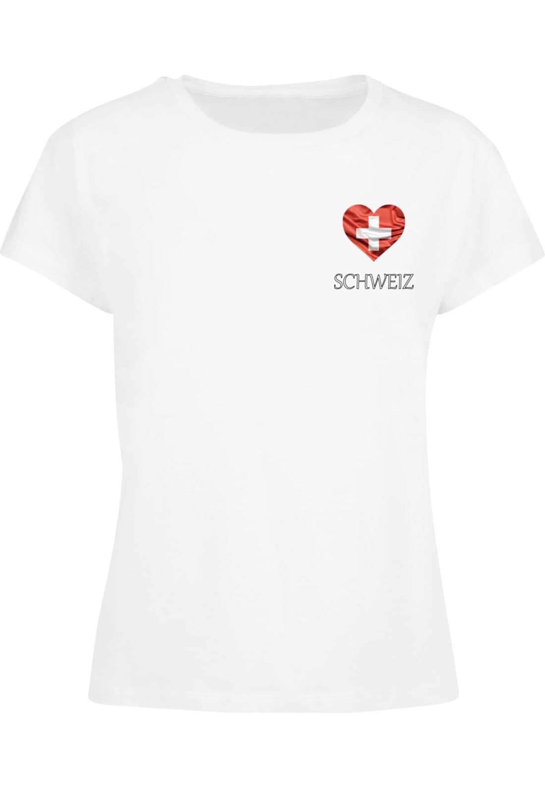футболка Ladies  Football - Switzerland T-shirt