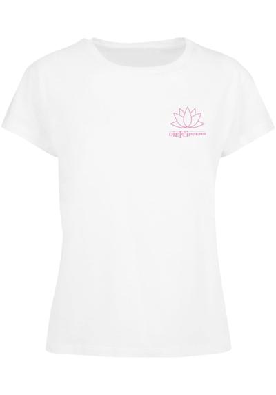 футболка Ladies Die Flippers - Lotosblume T-Shirt