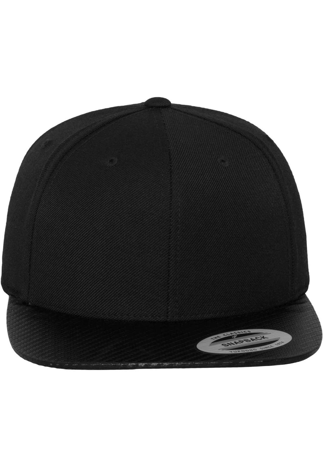 Гибкая крышка Unisex Carbon Snapback