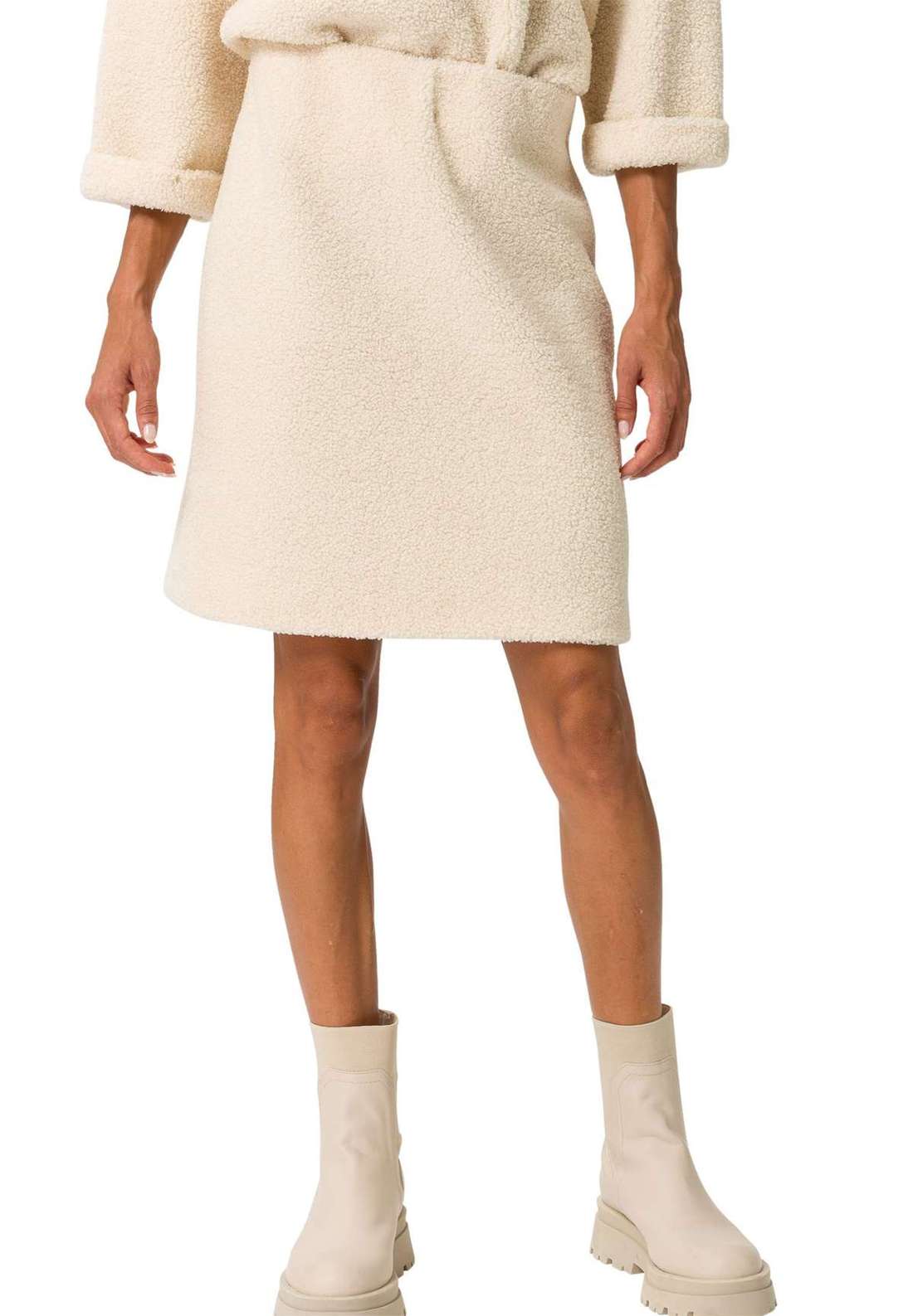 Мини-юбка zero Minirock Teddyfell