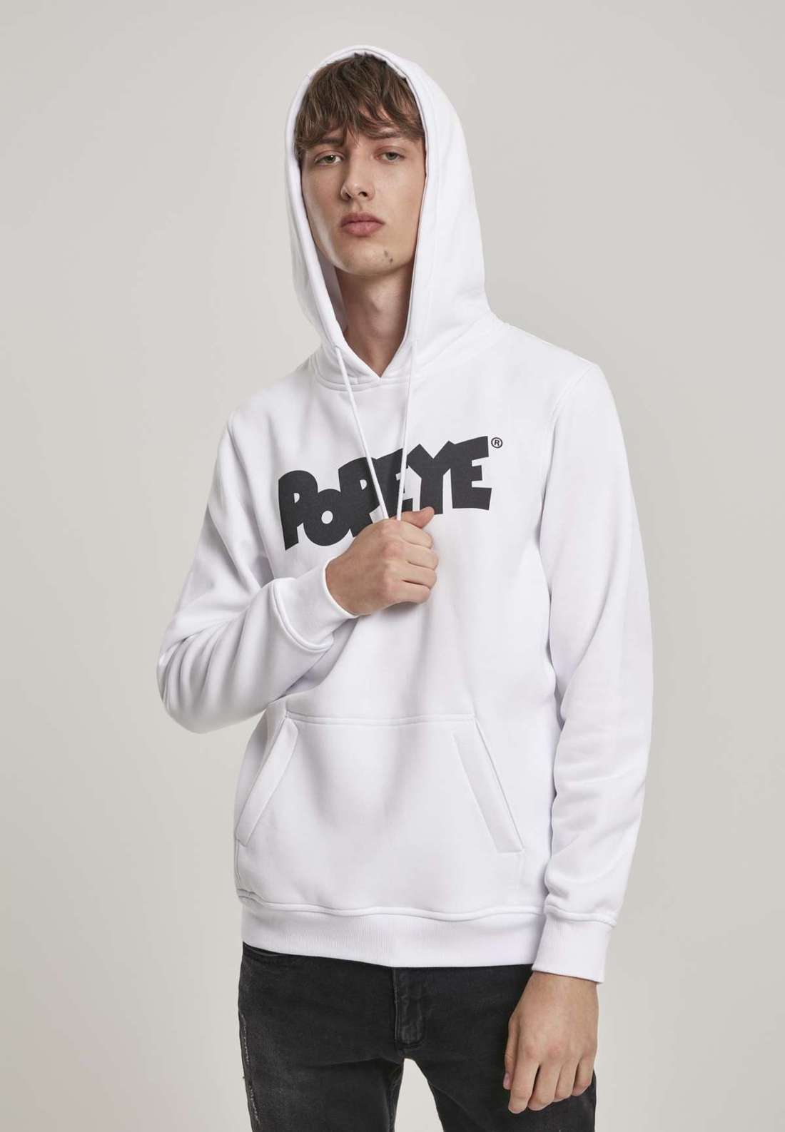 толстовка Herren Popeye Gulp Hoody