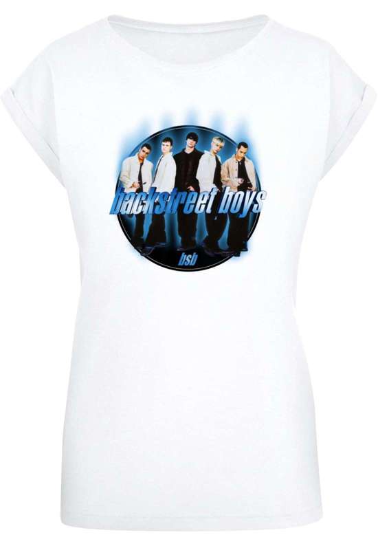 футболка Damen Ladies Backstreet Boys - Circle T-Shirt