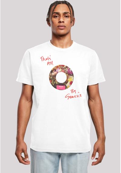 футболка Rockband Genesis That`s All 45