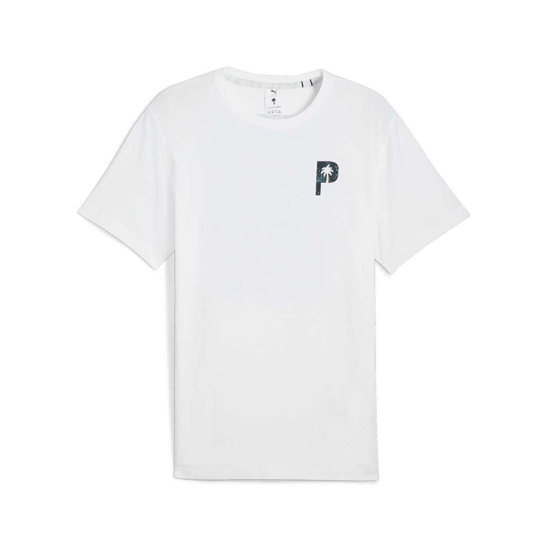 футболка x PALM TREE CREW Glitch Graphic T-Shirt Herren