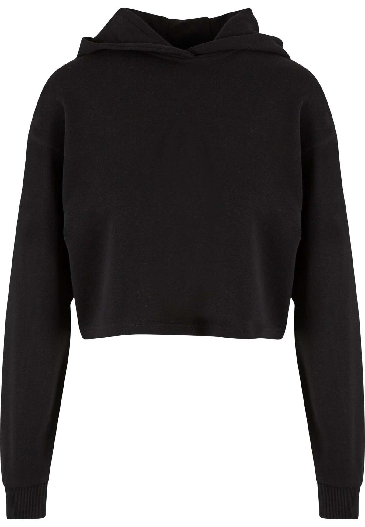 Толстовка с капюшоном Urban Classics Damen Ladies Oversized Cropped Light Terry Hoodie