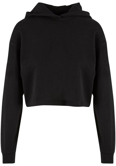 Толстовка с капюшоном Urban Classics Damen Ladies Oversized Cropped Light Terry Hoodie