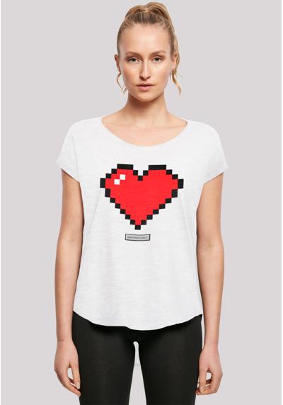 футболка Pixel Herz Good Vibes Happy People