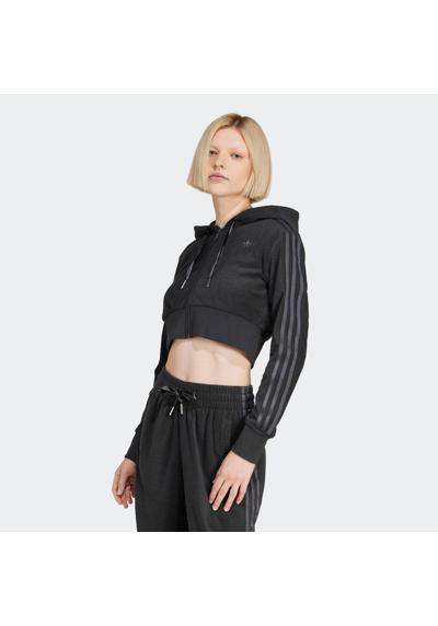 Толстовка с капюшоном SHRT FZ HOODIE