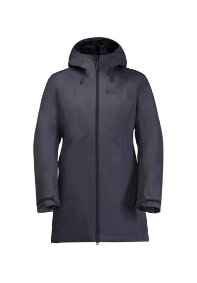 Зимняя куртка с капюшоном HEIDELSTEIN INS JKT W