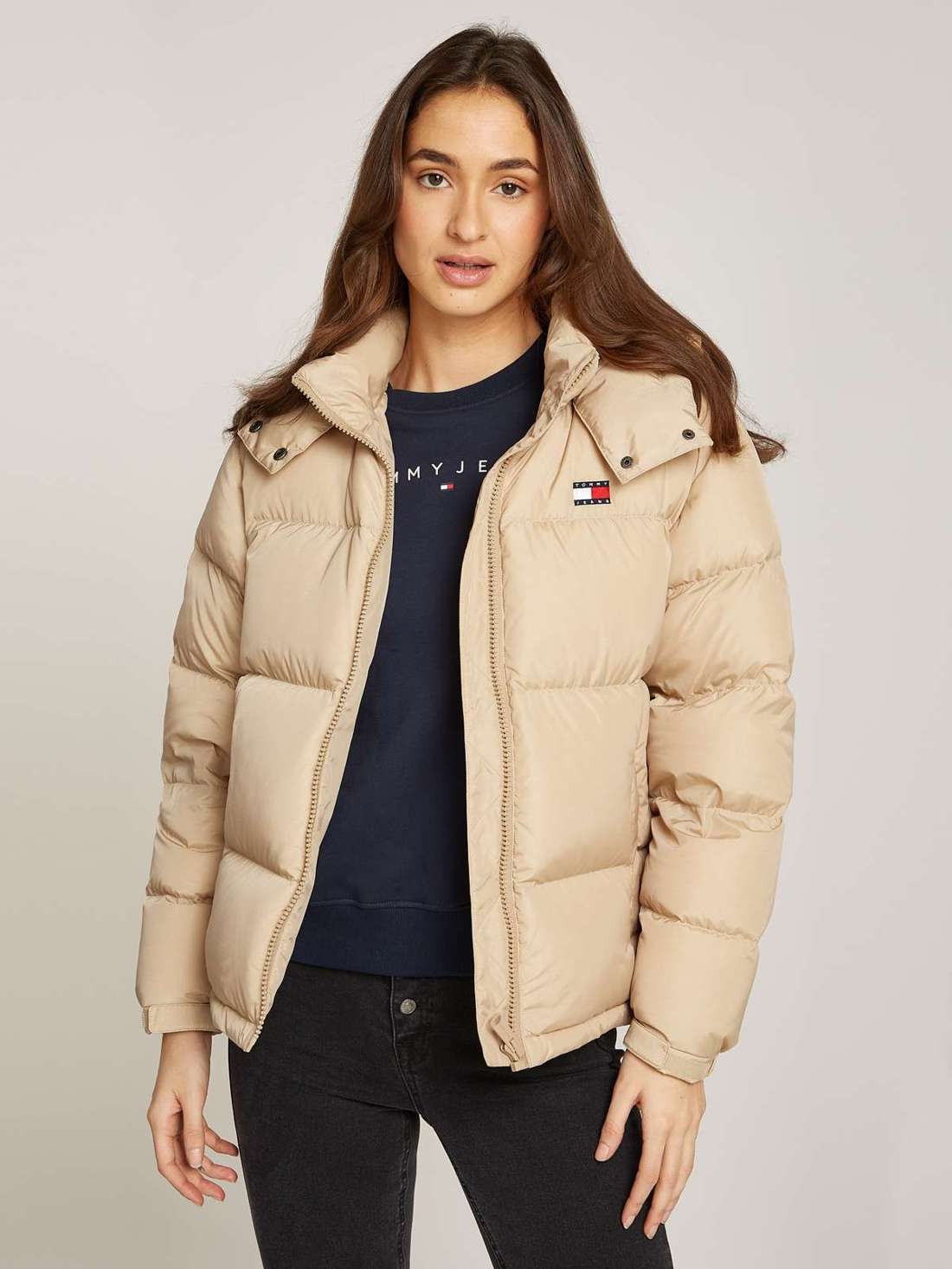 Стеганая куртка TJW ALASKA PUFFER EXT