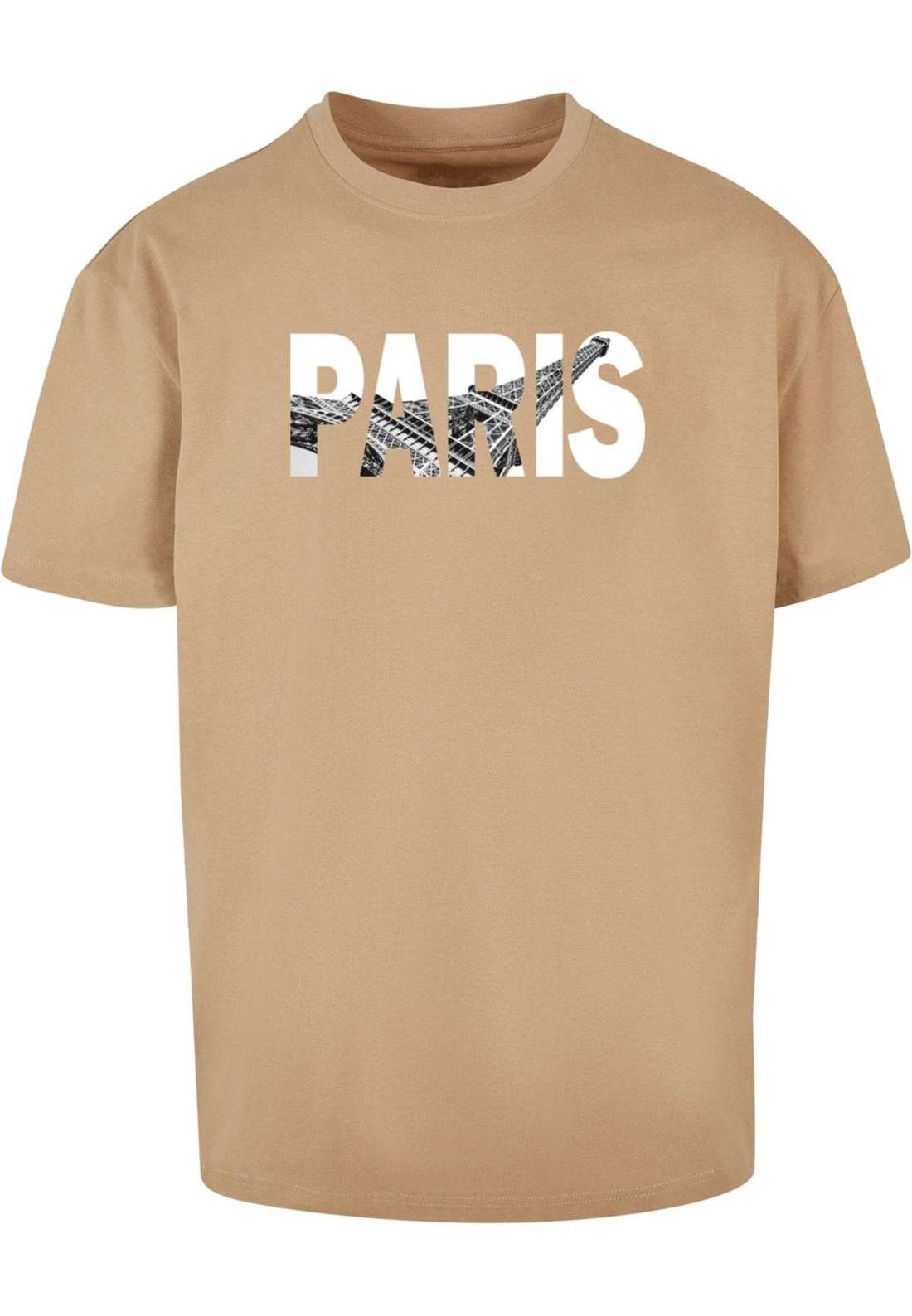 футболка Herren Paris Eiffel Tower Heavy Oversize Tee