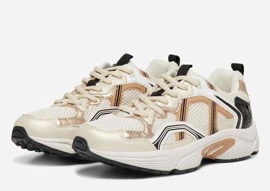 Кроссовки с практичной петлей для застегивания. ONLSOKO-2