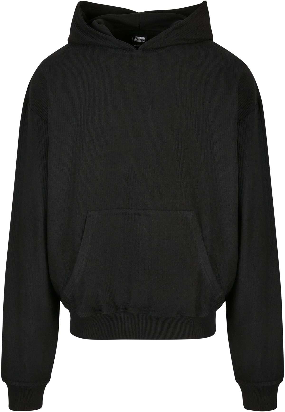 Толстовка с капюшоном Urban Classics Herren Rib Terry Boxy Hoody
