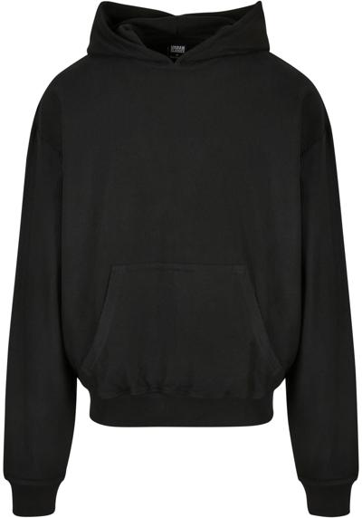 Толстовка с капюшоном Urban Classics Herren Rib Terry Boxy Hoody